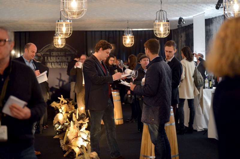 The team at the Margaux UGC